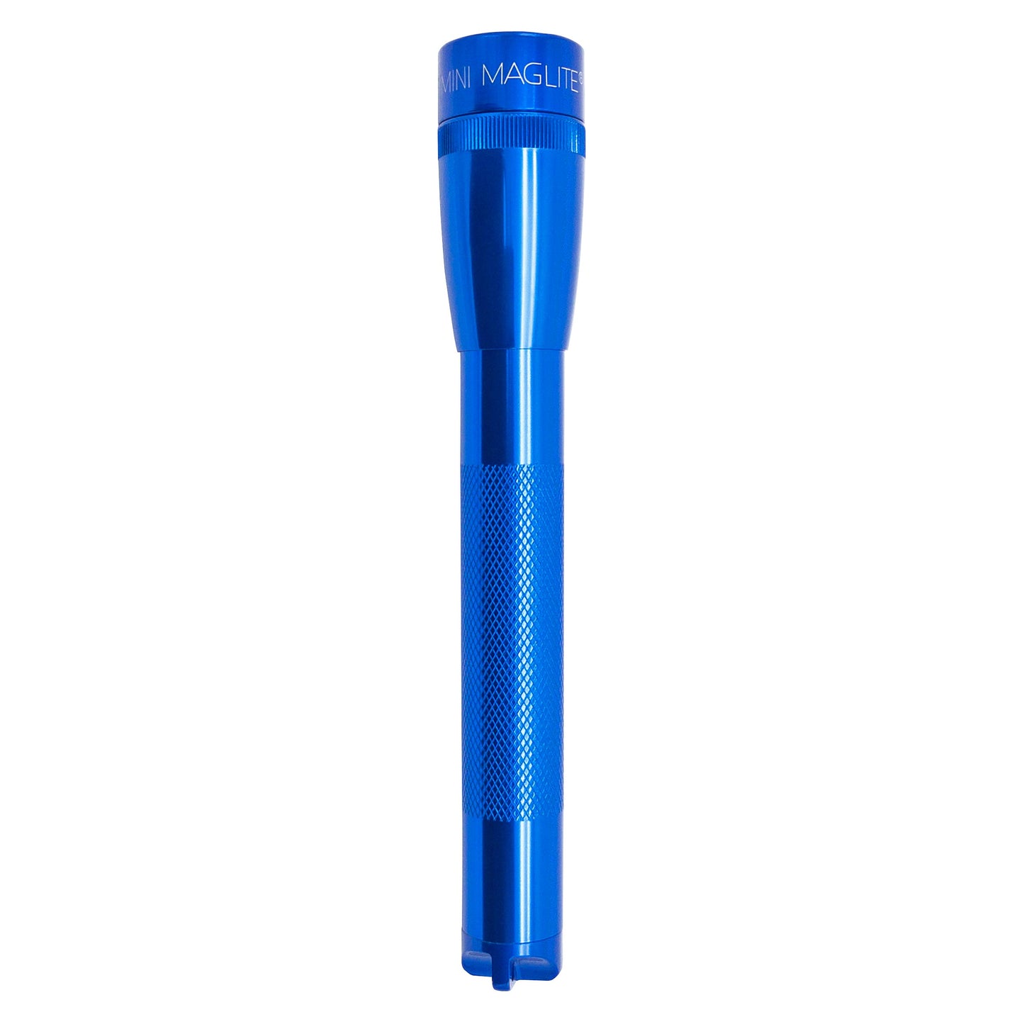 MAGLITE SP2211H LED 2-Cell AA Mini Flashlight, Blue