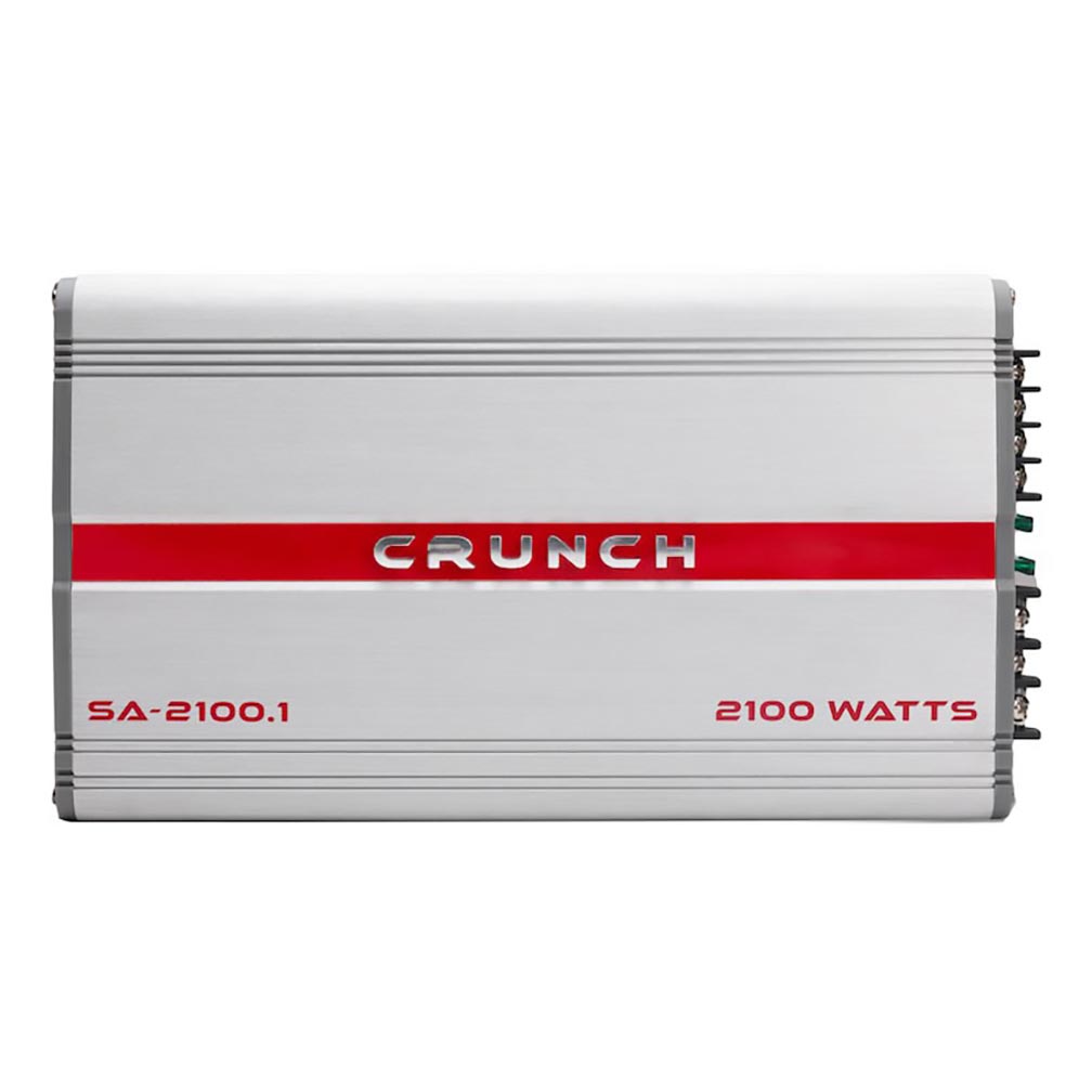 Crunch Smash Amplifier Mono 2100 Watts