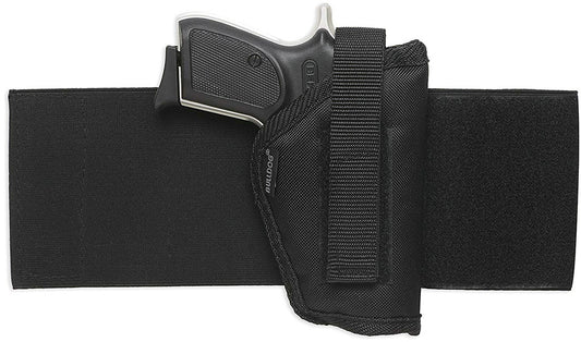 Bulldog WANK2R Right Hand Black Ankle Holster