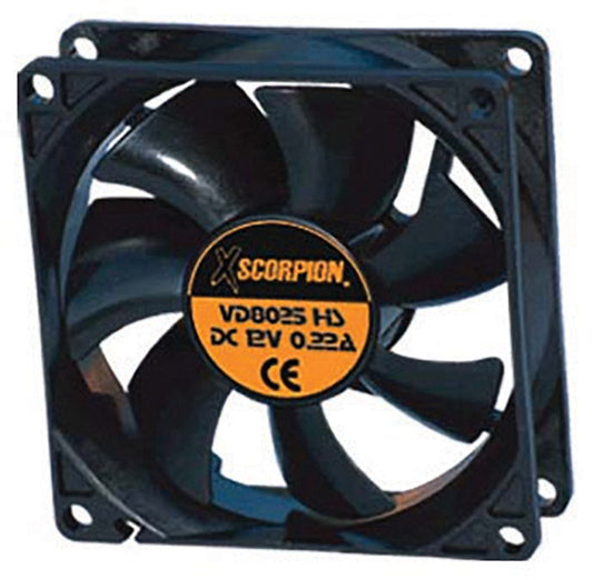 XScorpion FAN5 5 Square Fan