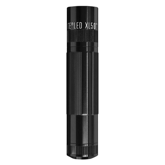 MAGLITE XL50S301C LED 3-Cell AAA Tactical Flashlight, Black