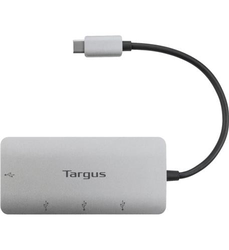 Targus ACH226BT Usb-c To 4-port Usb-a Hub