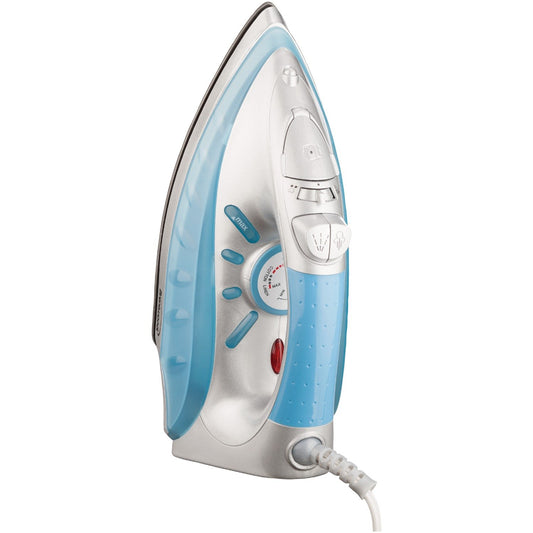 Brentwood Appl. MPI-60 Full-Size Nonstick Steam Iron (Silver)