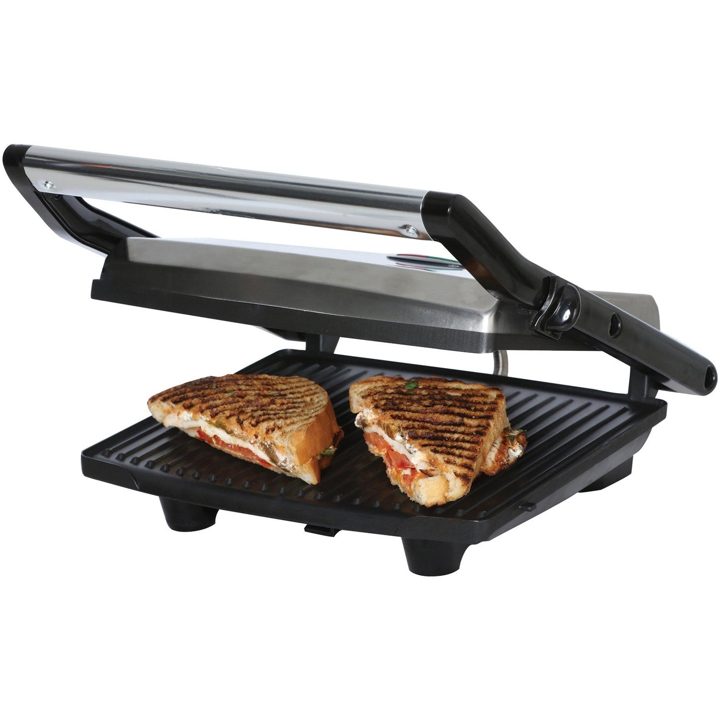 Brentwood Appliances TS-651 Panini/Contact Grill