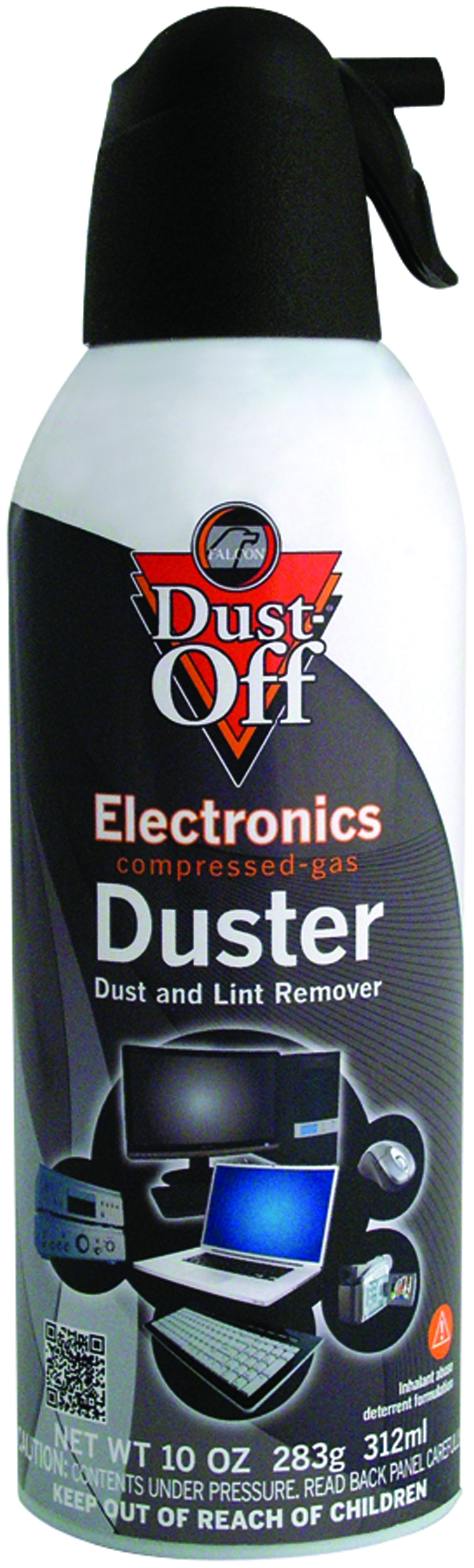 DUST-OFF DPSXL 10 Oz Disposable Duster
