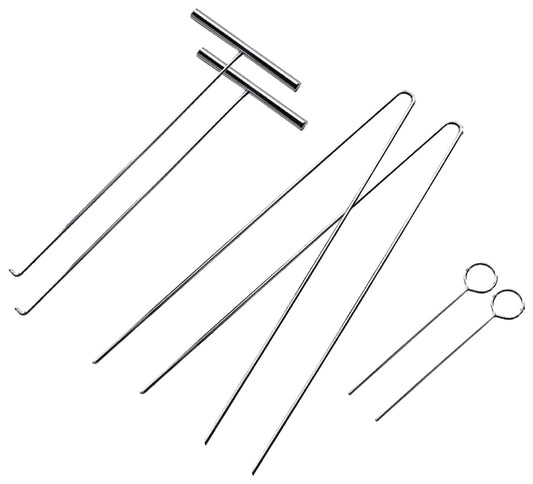 XSCORPION RRKMB6 Mercedes Radio Removal Keys