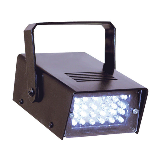 Zebra ZYST524L Sound LED Mini Strobe Light