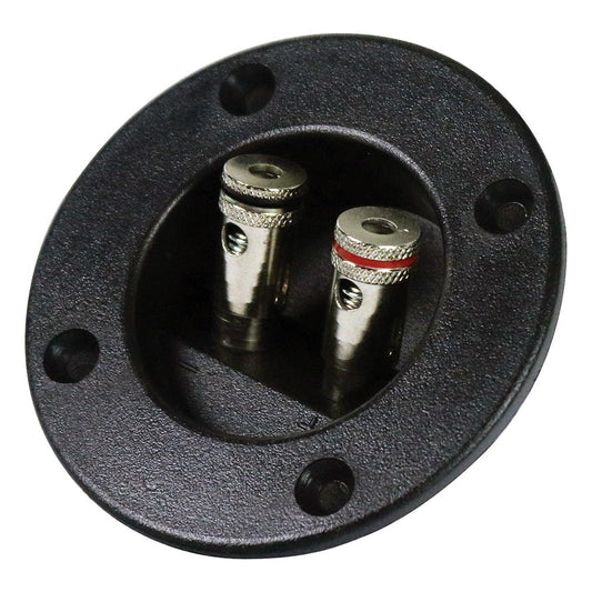 QPower QBOMBRDTERM Q-Bomb Round Terminal Cup