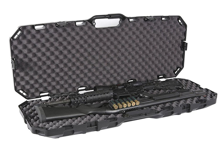 Plano 1074200 42" Rifle Case  Black
