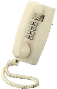 Cetis 2554-ASH 25401 Wall Phone - Ash