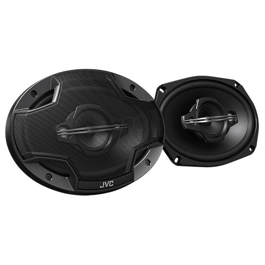 JVC CSHX6949 HX Series 6x9" 4-Way 600W Max Coaxial Speakers