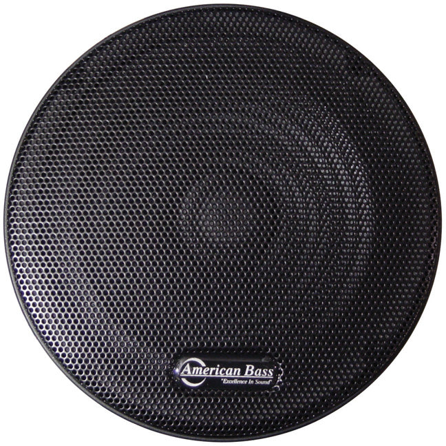 American Bass SQ6 6.5" 300 Watt 8 Ohm Mid Range Speaker