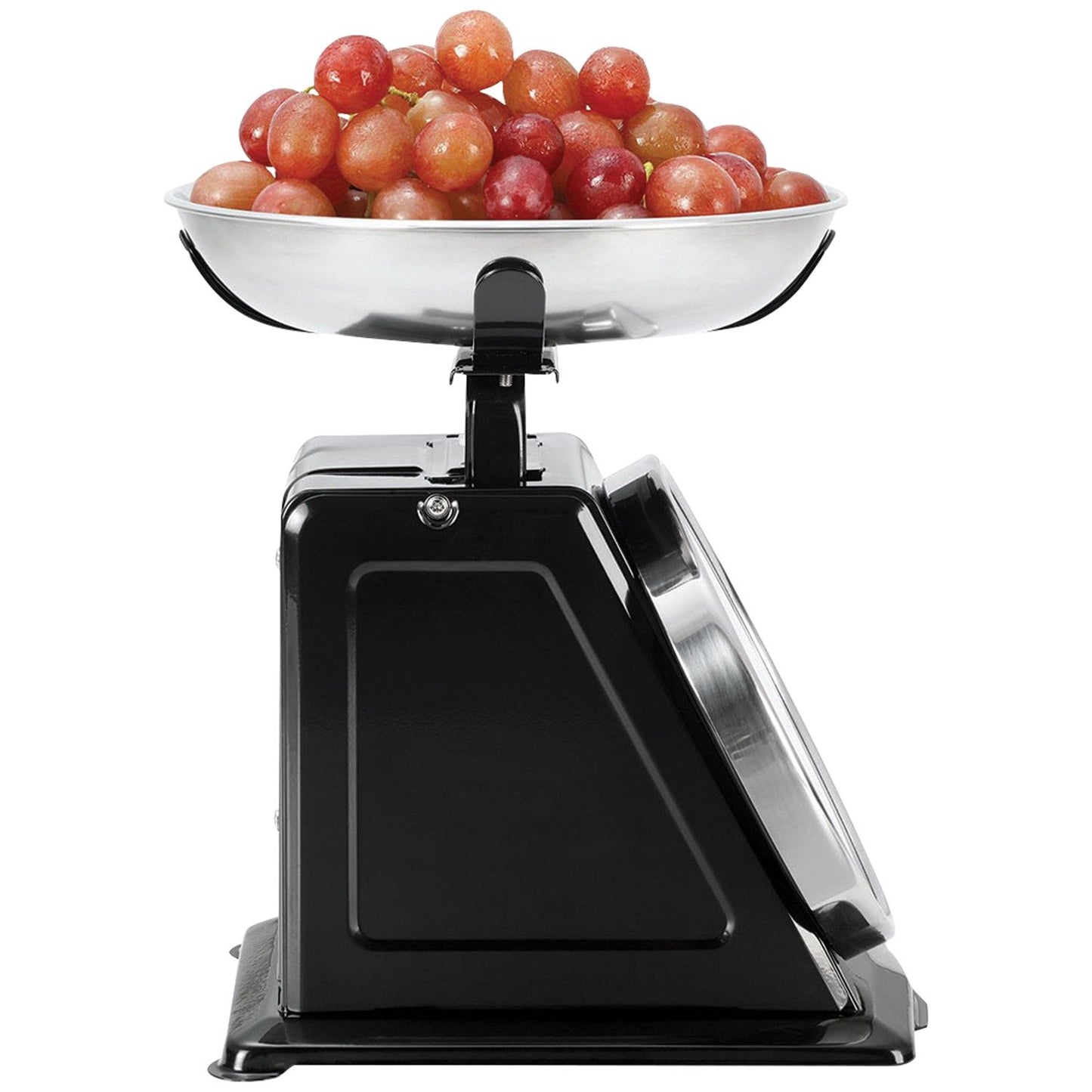 GOURMET BY STARFRIT 080211-003-0000 Retro Mechanical Kitchen Scale