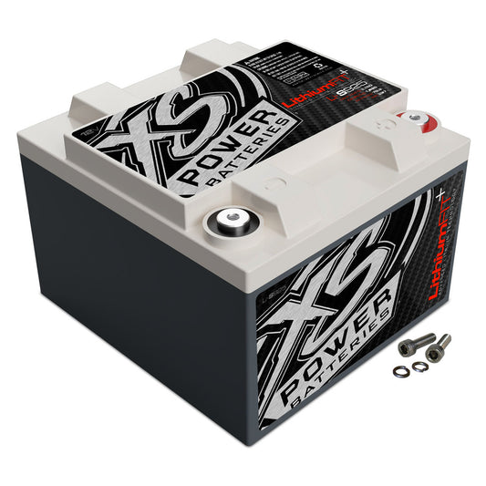 XS Power LIS925 12 Volt Lithium Battery, 5000 Watts / 23.4Ah