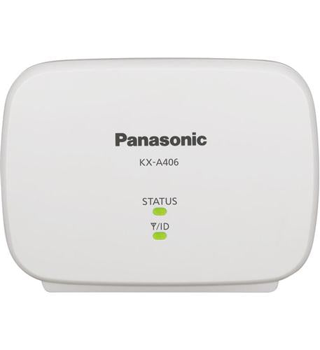 Panasonic warranty A406 Dect Repeater