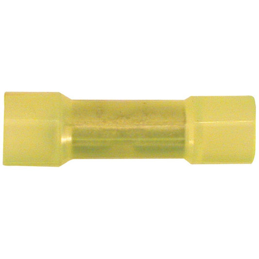 XSCORPION BC1210Y Butt Connectors 10/12ga. Yellow (100 pack)