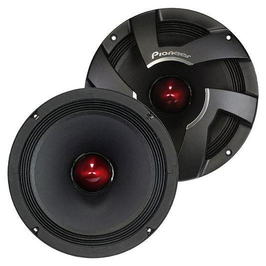 Pioneer TSM800PRO Pro Series 8" 700W Midbass Driver "Pair"