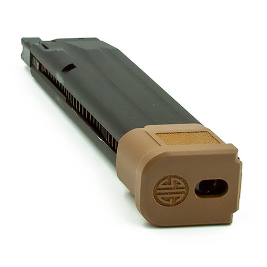 Sig Sauer AMPFM17GG M17 6mm Airsoft Magazine (Green Gas Housing)