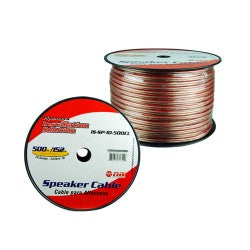Pipeman's ISSP10500CL 10 Gauge Speaker Cable 500Ft