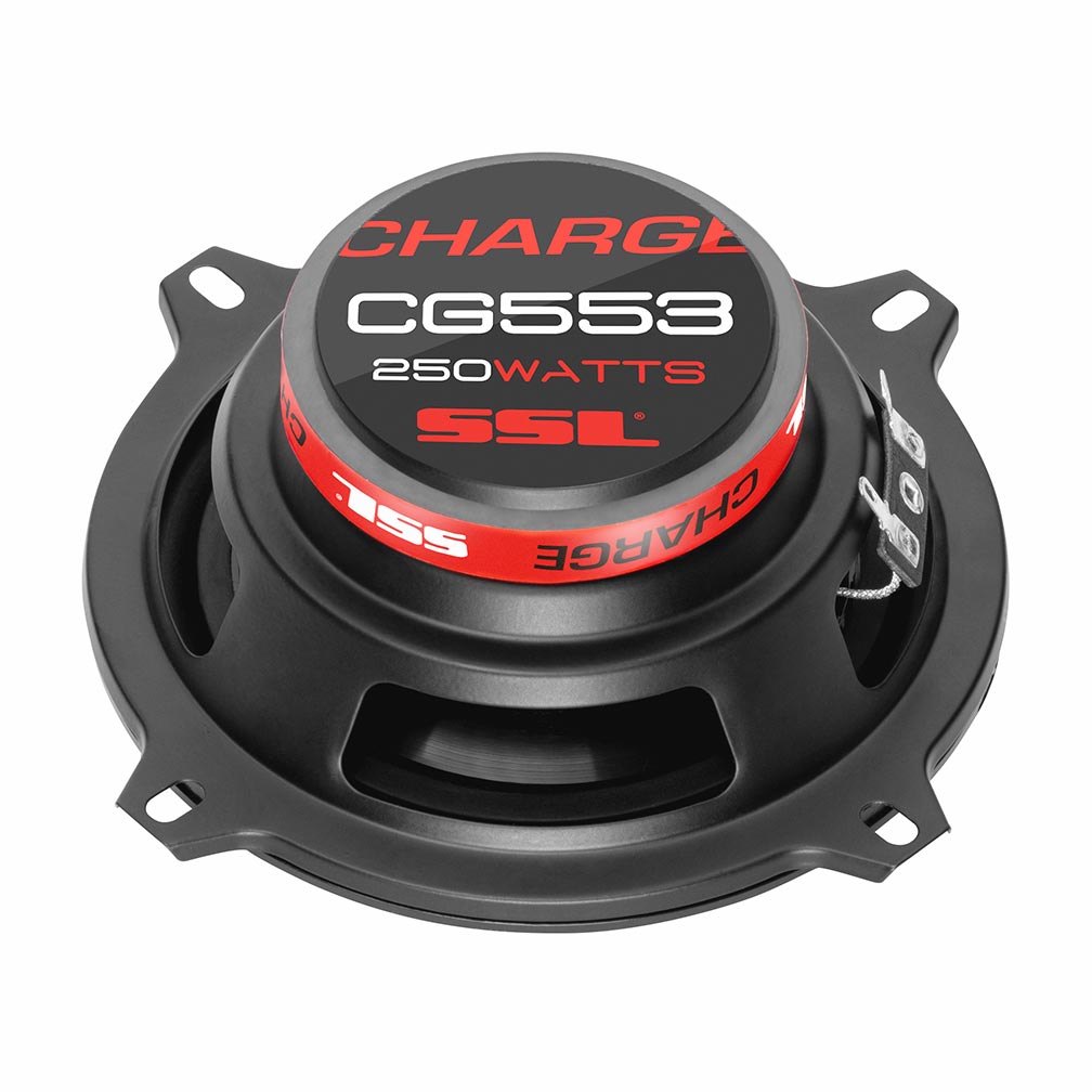 Soundstorm CG553 Charge 5.25" 3 Way 250 Watts