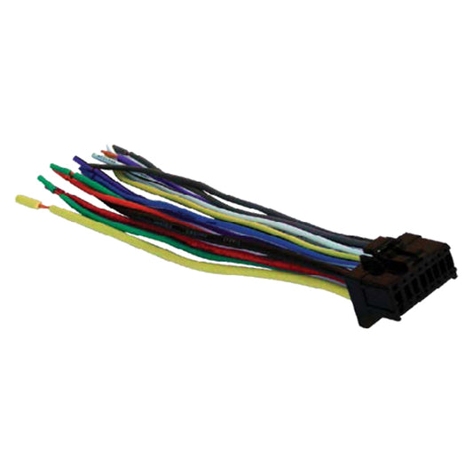 Xscorpion PI2003/4 16 Pin Wiring Harness for 2003-2004 Pioneer Radios