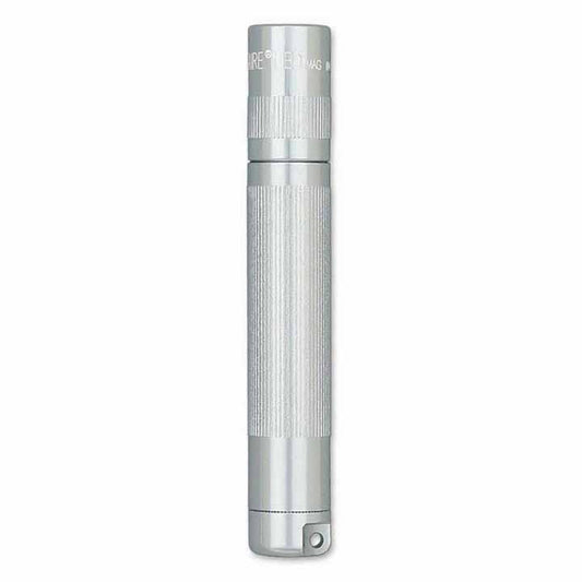 Maglite SJ3A106 1 CELL AAA  Solitaire LED Silver Flashlight