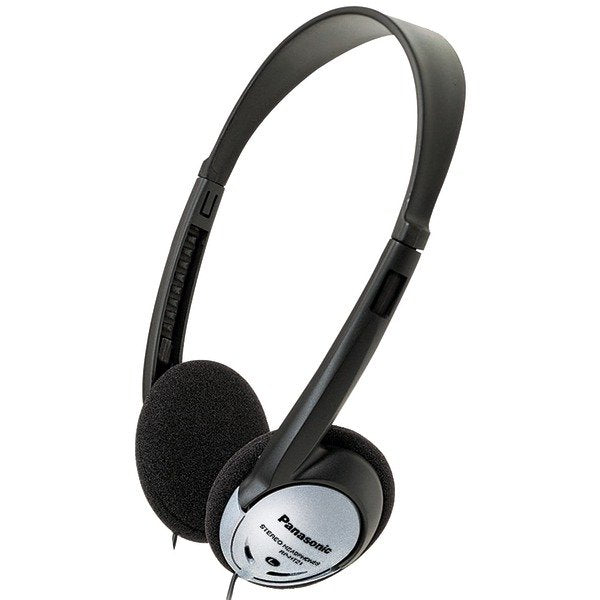 Panasonic RP-HT21 HT21 Lightweight Headphones w/XBS