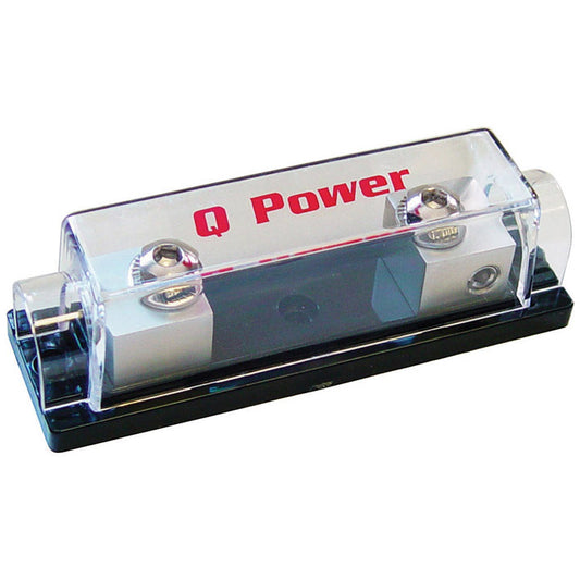 Qpower ANLH03 ANL 4 Gauge Fuse Holder