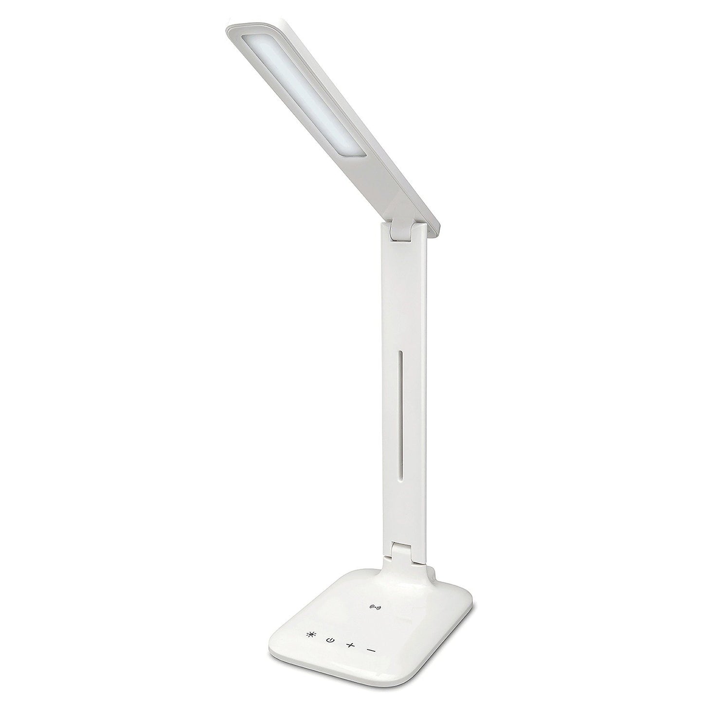 iLive IAQL300W LED Desk Lamp w/Wireless Charging