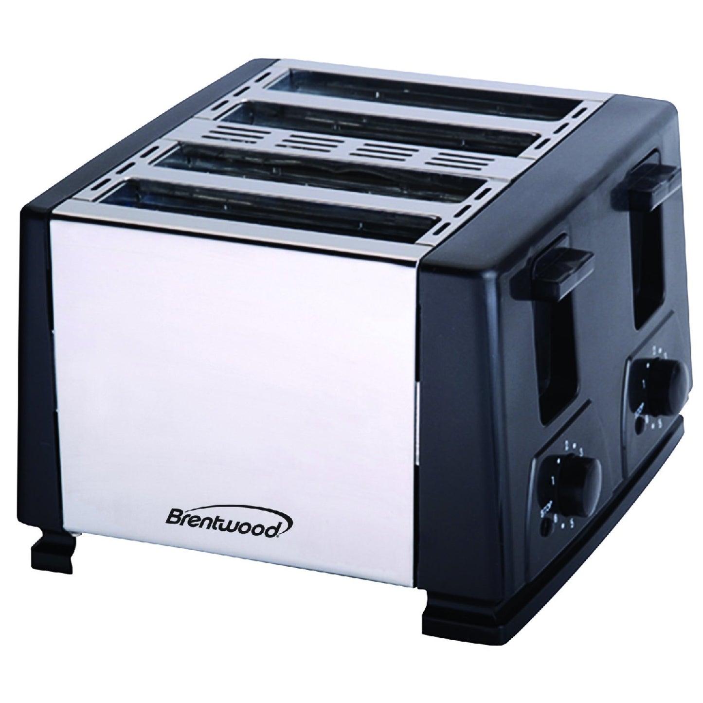 Brentwood Appliances TS284 4-Slice Toaster