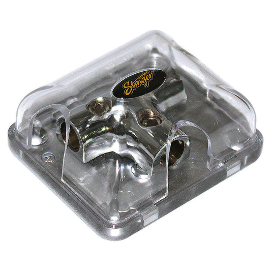 STINGER SPD511 1 In/2 Out Distribution Block T-Block