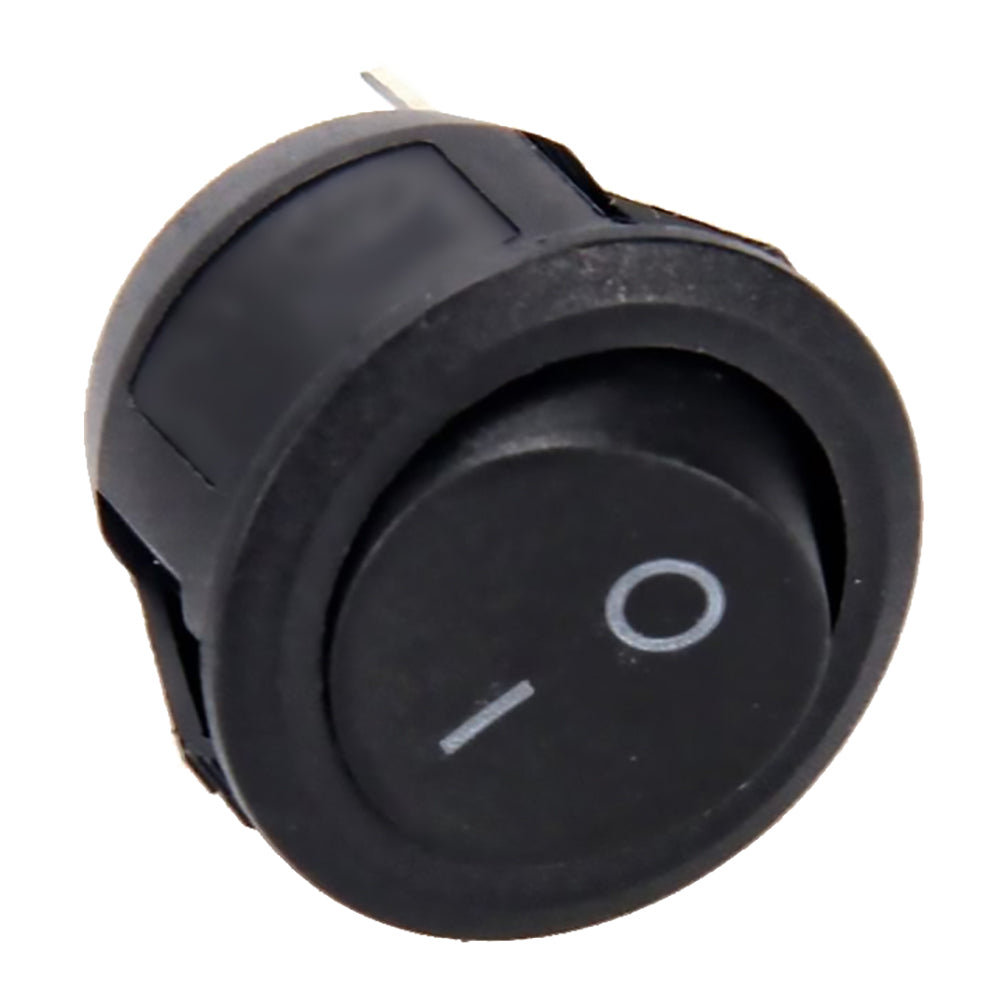 NIPPON EC1213 Round Rocker Switch (10 pack)