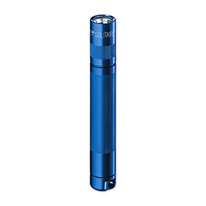 MAGLITE K3A112 SOLITAIRE AAA Blue w/ Case