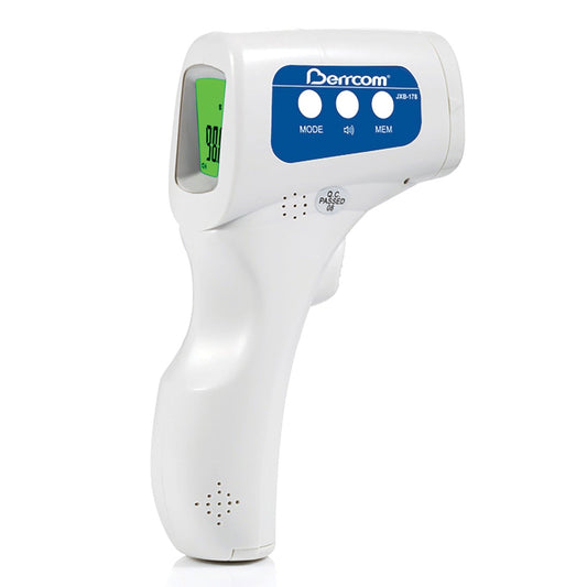 BERRCOM IRT-901 Temporal Baby/Adult Infrared Thermometer