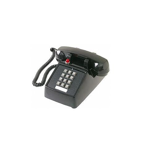 Cetis 25012 Scitec 2510d MW Telephone - Black