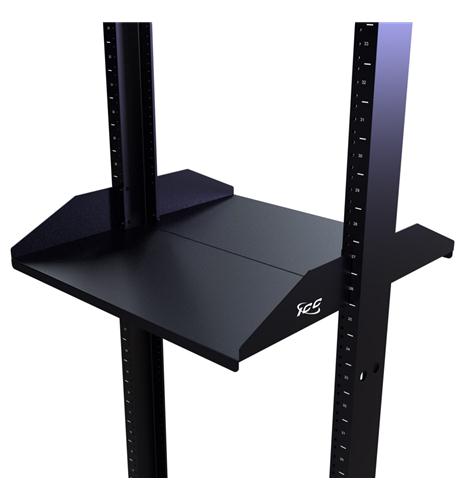 Icc ICCMSRDS20 Rack Shelf, 20in Deep Double, 2 Rms