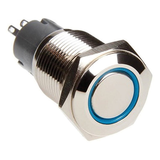 Street Vision SV1003620 Two Position LED On/Off Switch (Blue)