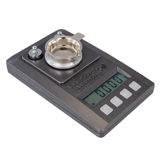 Frankford 909672 Plantinum Series Precision Scale With Case
