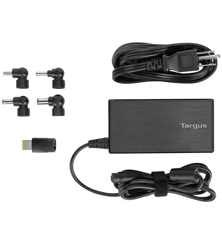 Targus APA90US 90w Ac Semi-slim Universal Laptop Charge