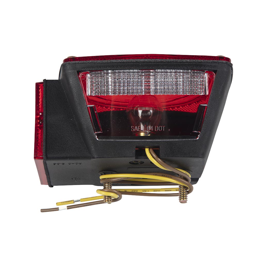 Wesbar 2523023 7Function Submersible Under 80" Taillight Left/Roadside