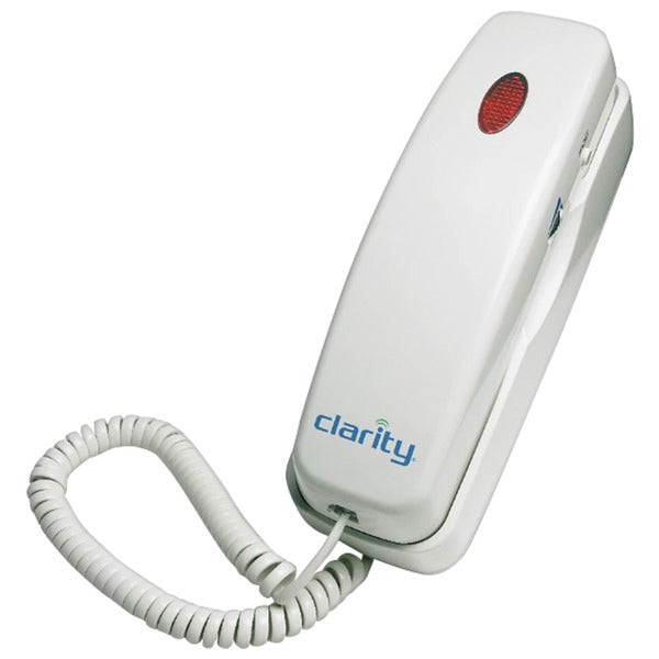 Clarity 52210.001 C210 Amplified Trimline Corded Phone