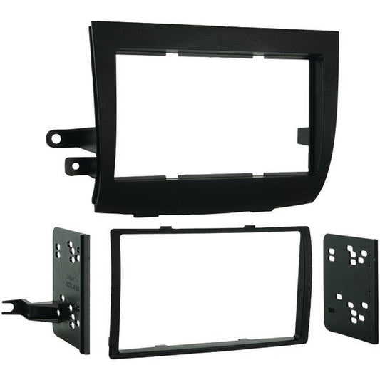 Metra 95-8208 2DIN Install Kit for 2004 through 2010 Toyota Siennas