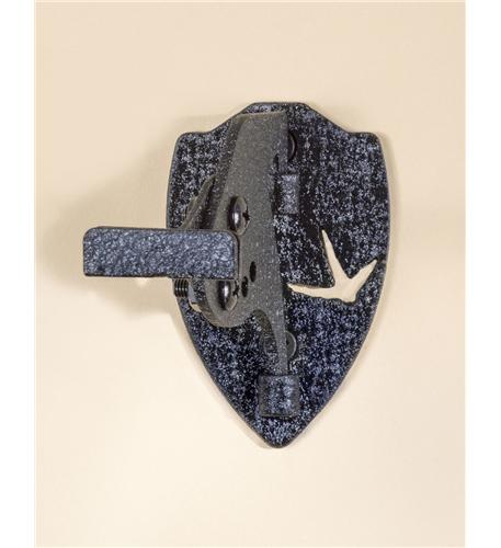 Skull Hooker TURK-ASSY-BLK Turkey Hooker