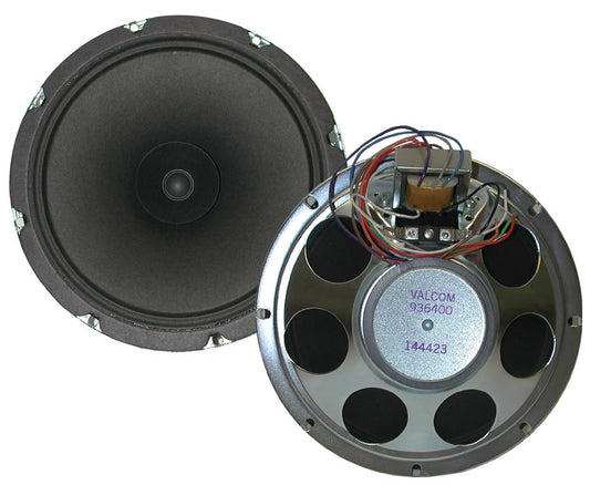 Valcom V-936400 8in 25/70 Volt Speaker
