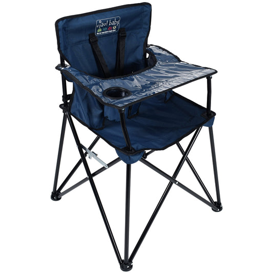 Ciao! Baby HB2010 Portable High Chair Navy