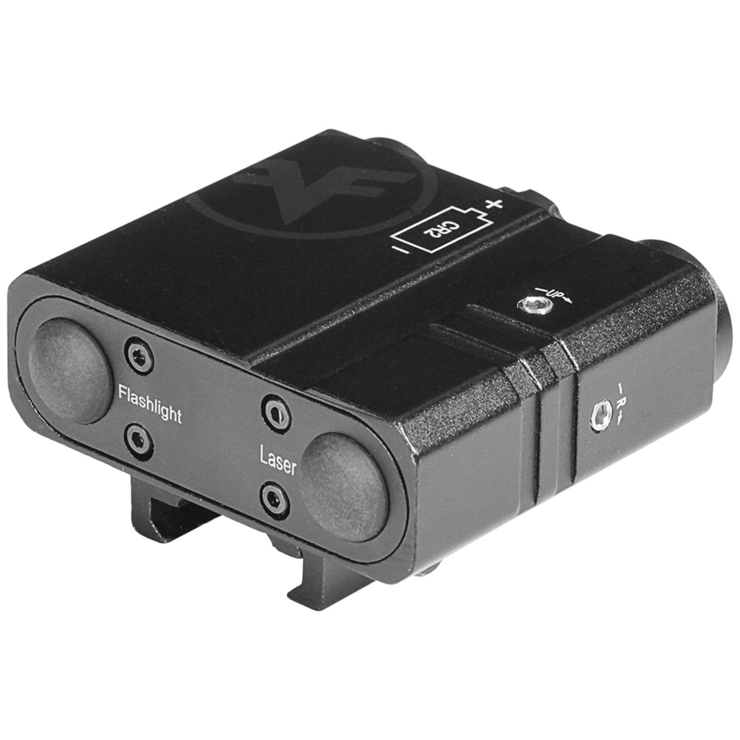 Firefield FF25008 Charge AR Red Laser Sight & 180-Lumen Flashlight