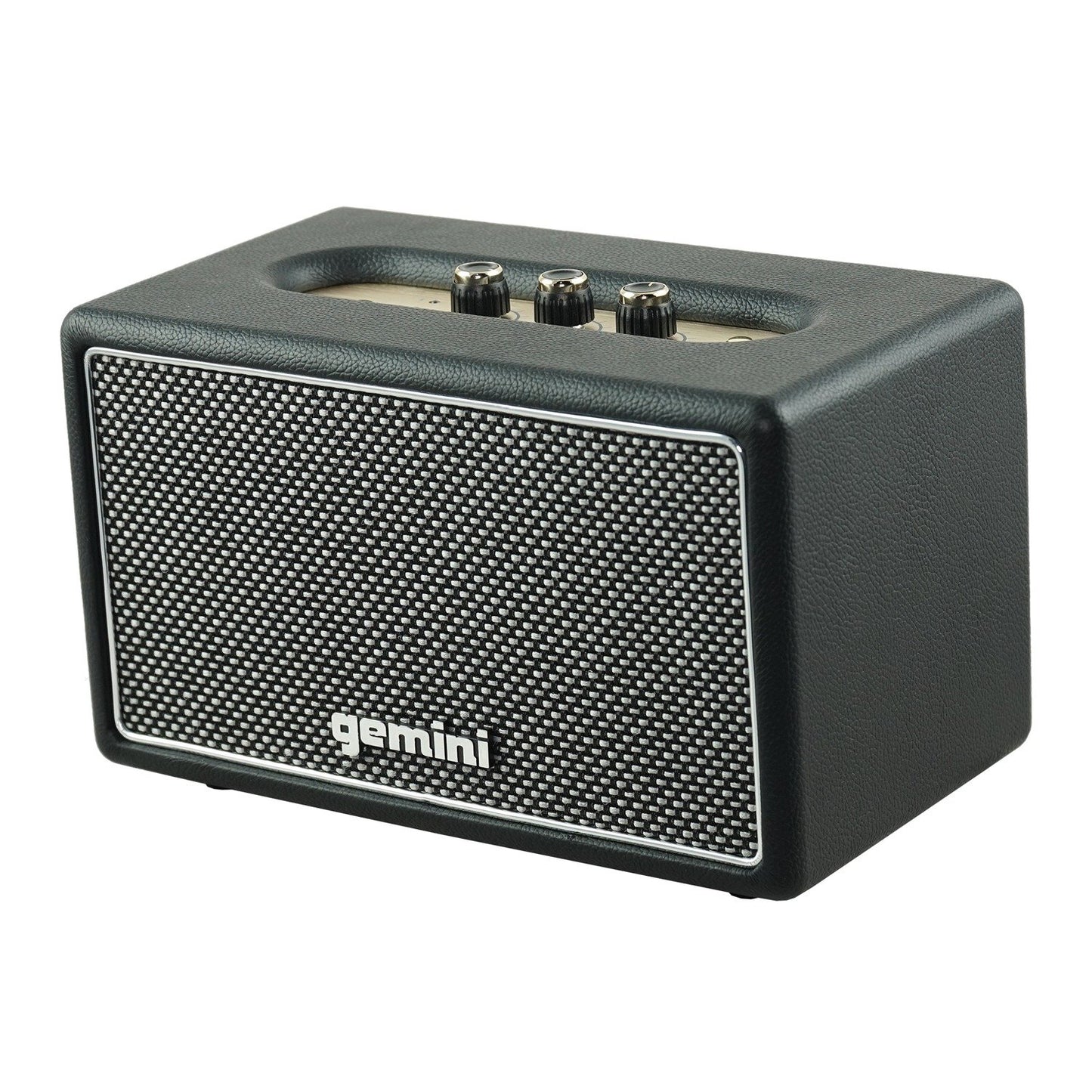 Gemini GTR-200 Portable Bluetooth Speaker