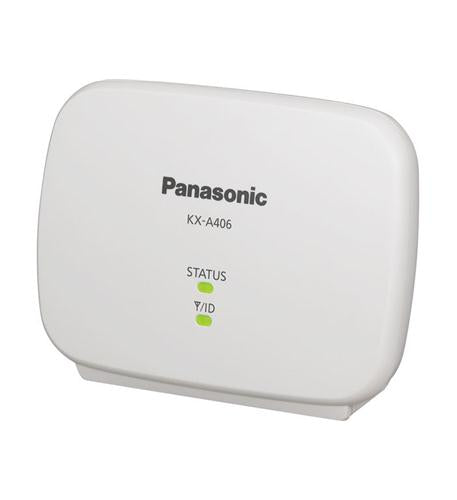Panasonic warranty A406 Dect Repeater