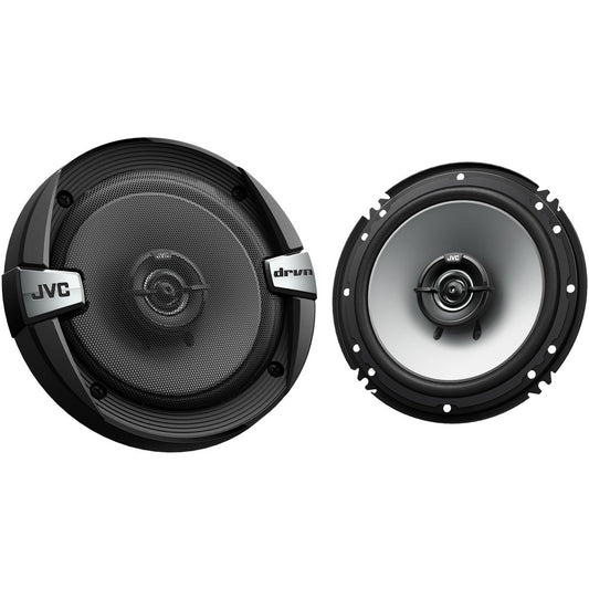 JVC CSDR162 DR Series 6.5" 2-Way Coaxial 300W Max Power Car Speakers
