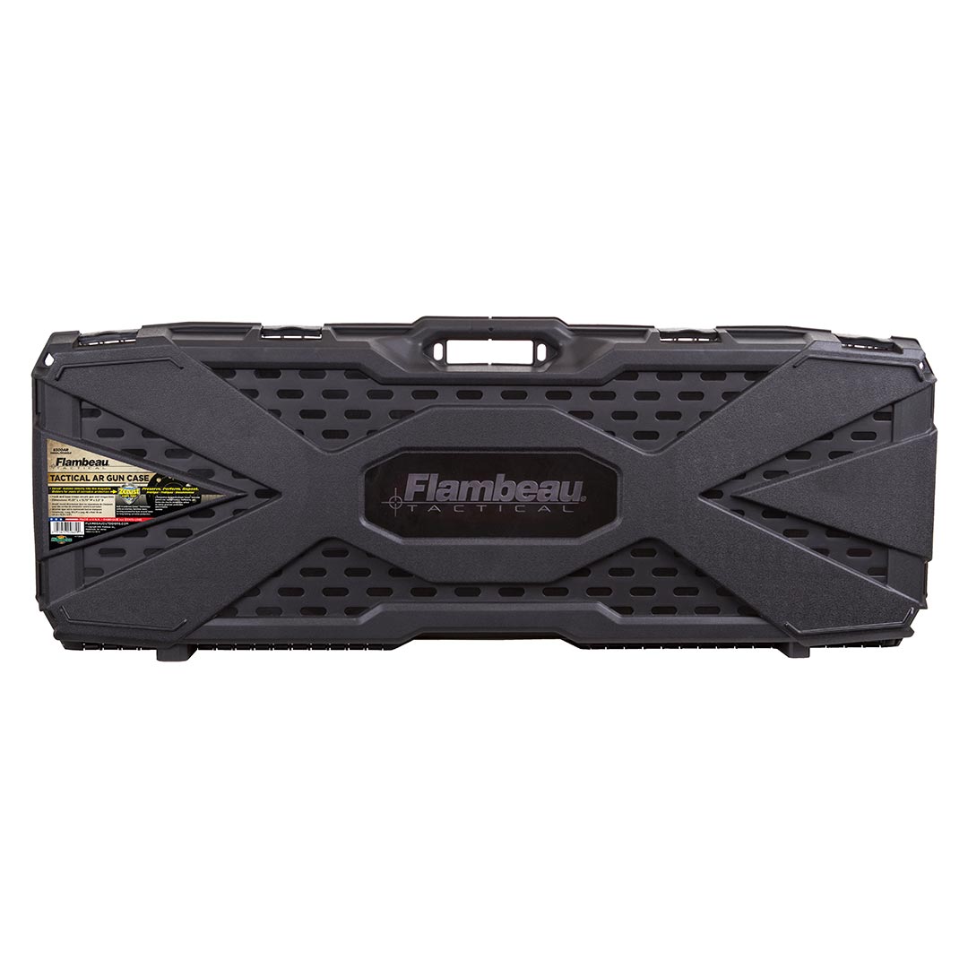 Flambeau 6500AR AR Tactical Gun Case